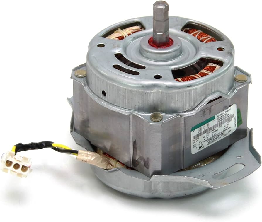 GE Laundry Center Washer Drive Motor WH49X20495 GE Laundry Center Washer Drive Motor WH49X20495